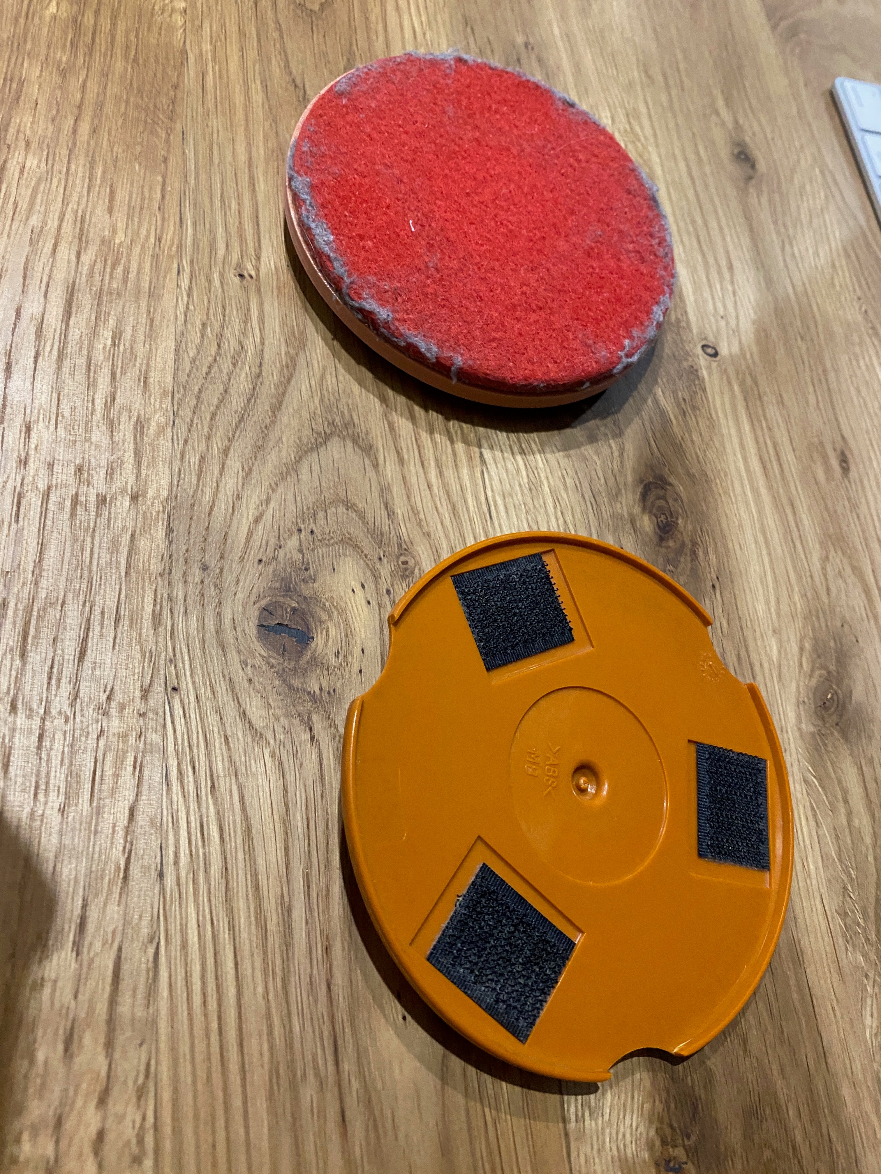 Disco de repuesto para boquilla Philips Super Parquet – para aspiradora Performer Vacuum Marathon