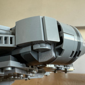 Relleno de cabina para LEGO Millennium Falcon 75375