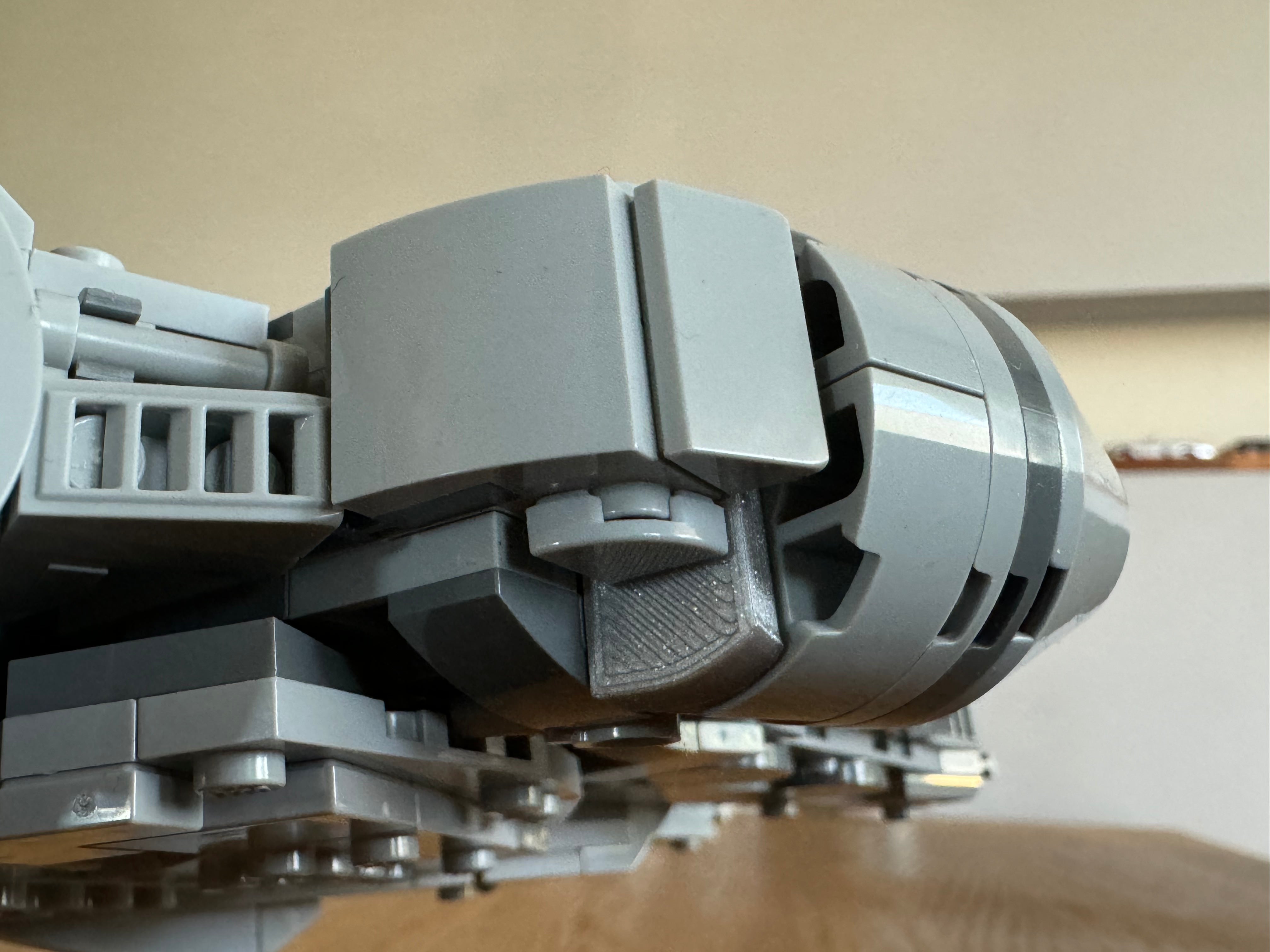 Relleno de cabina para LEGO Millennium Falcon 75375