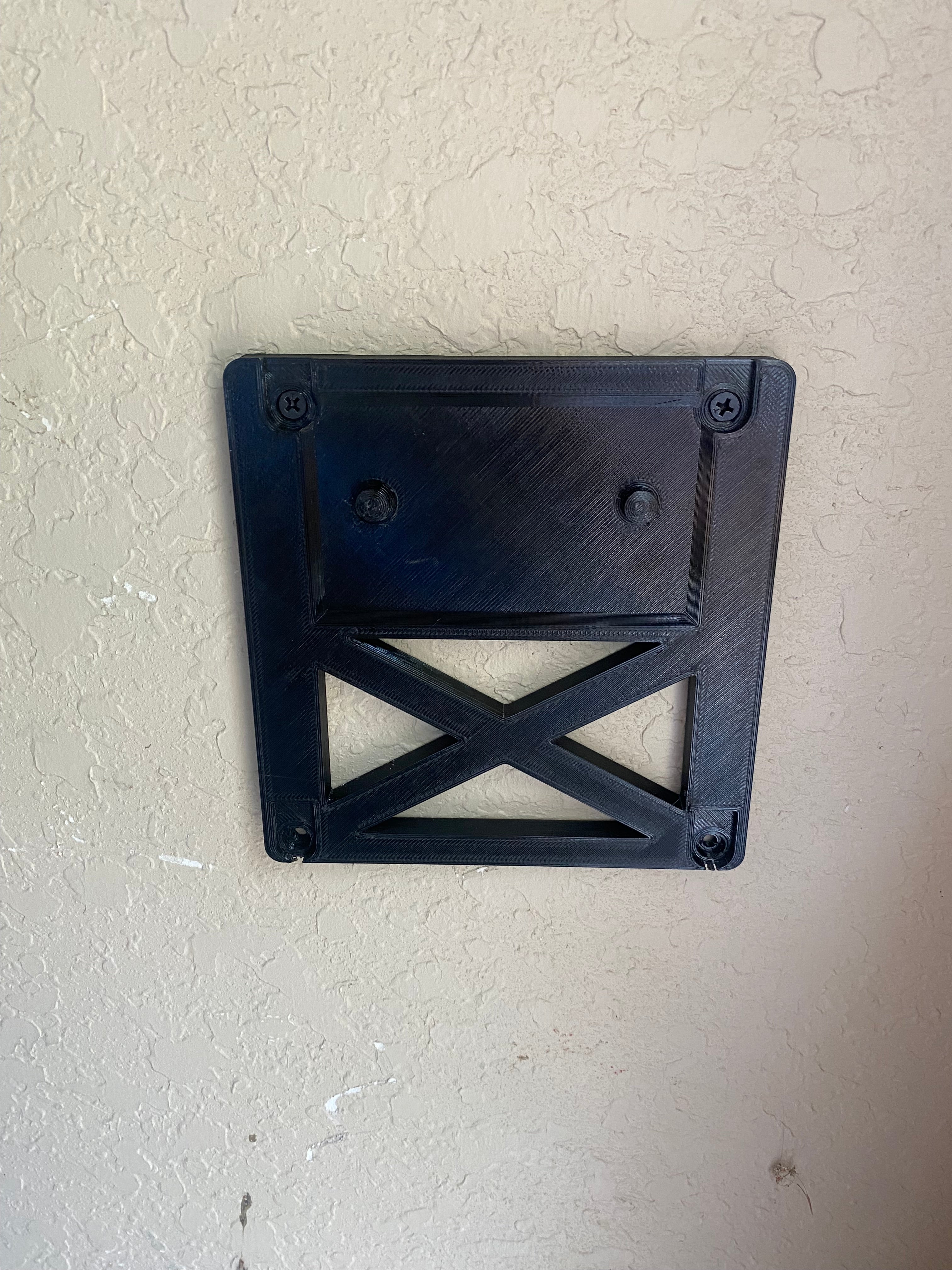 Montaje en pared del cargador de batería EGO - Velocidad estándar