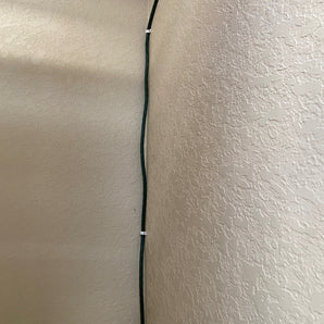 Extensión de cable Clips de pared