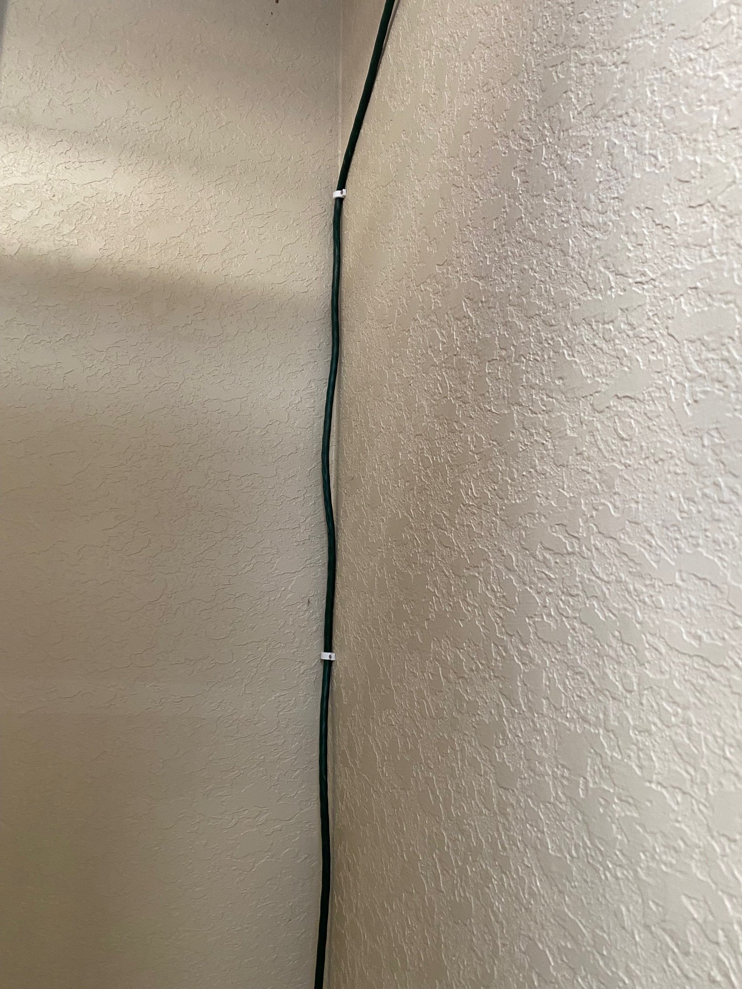 Extensión de cable Clips de pared