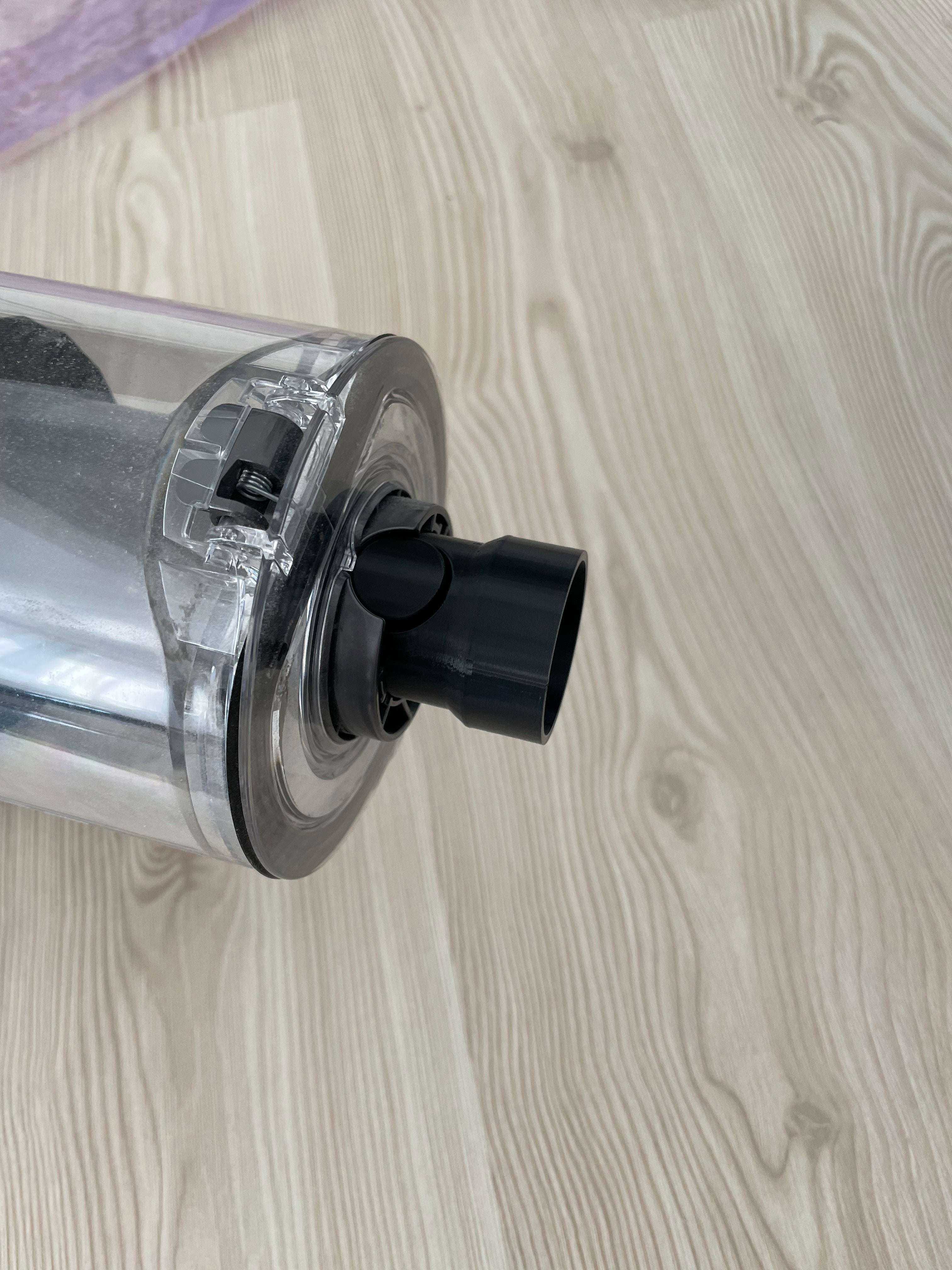 Adaptador de bolsa para aspiradora Dyson V7, V8, V10, V11, V15