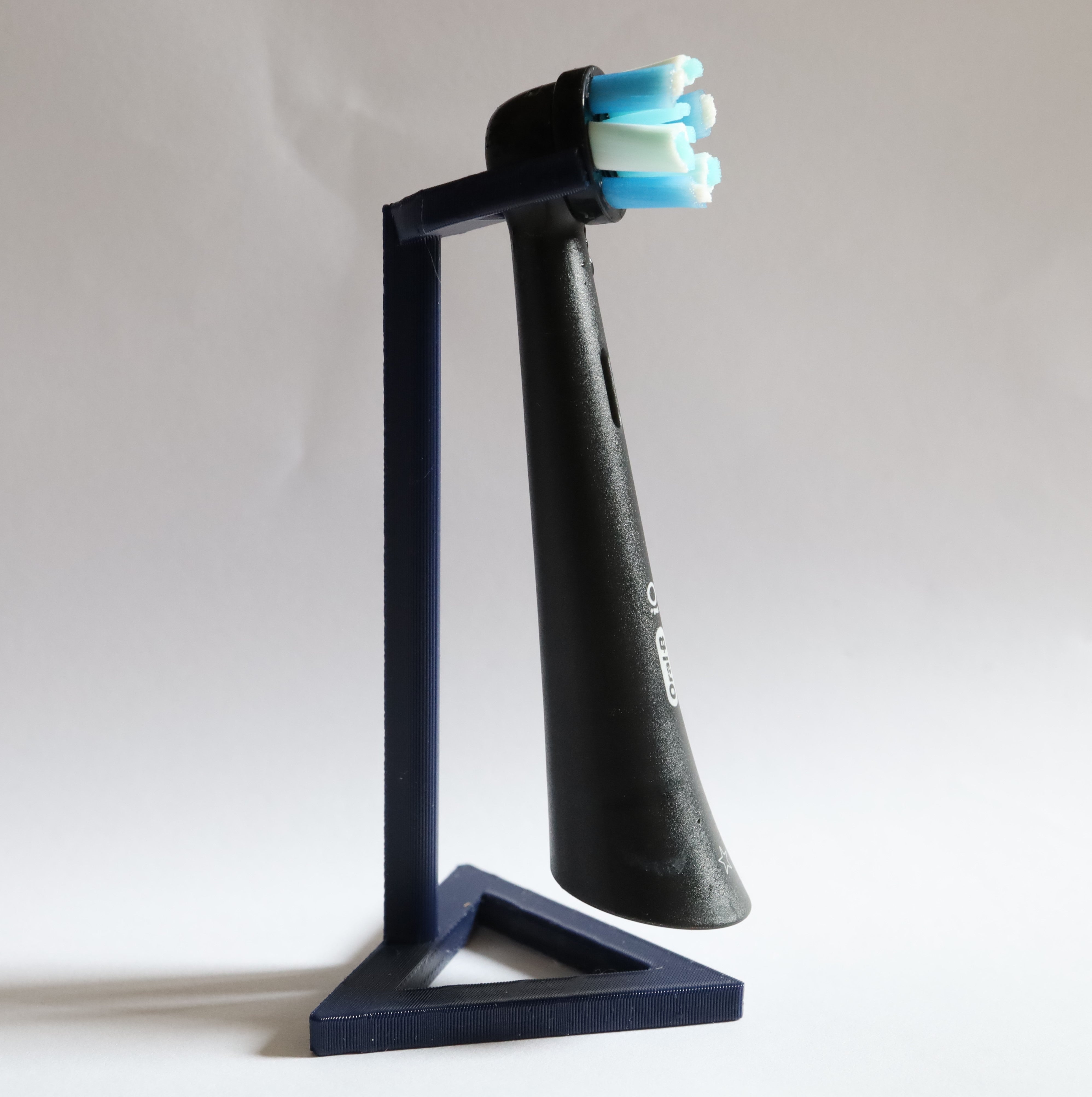 Soporte para cabezales de cepillo para cabezales de cepillo de dientes Oral B IO