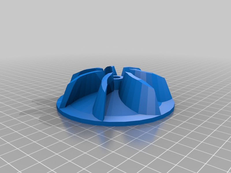 Impulsor para aspiradora Bissell