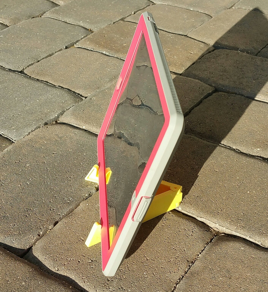 Soporte sencillo para iPad