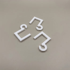 Soporte para cable USB