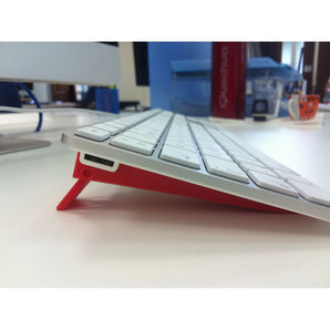 Soporte ergonómico para teclado Apple Mac
