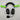 Orejas de Shrek para RAZER Blackshark v2 PRO