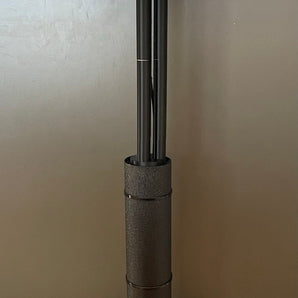 Extensión del soporte del altavoz - Montaje horizontal sinfónico