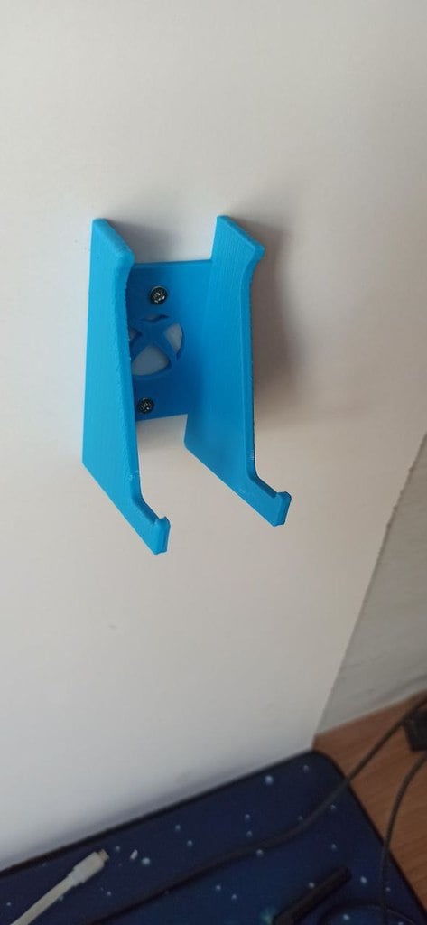 Soporte de pared para controladores de Xbox One / Montaje de pared para controladores