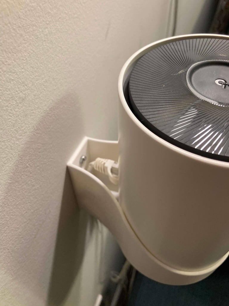 Montaje en pared para los sistemas Wi-Fi TP-Link Deco AXE5300, AXE5400 y XE75