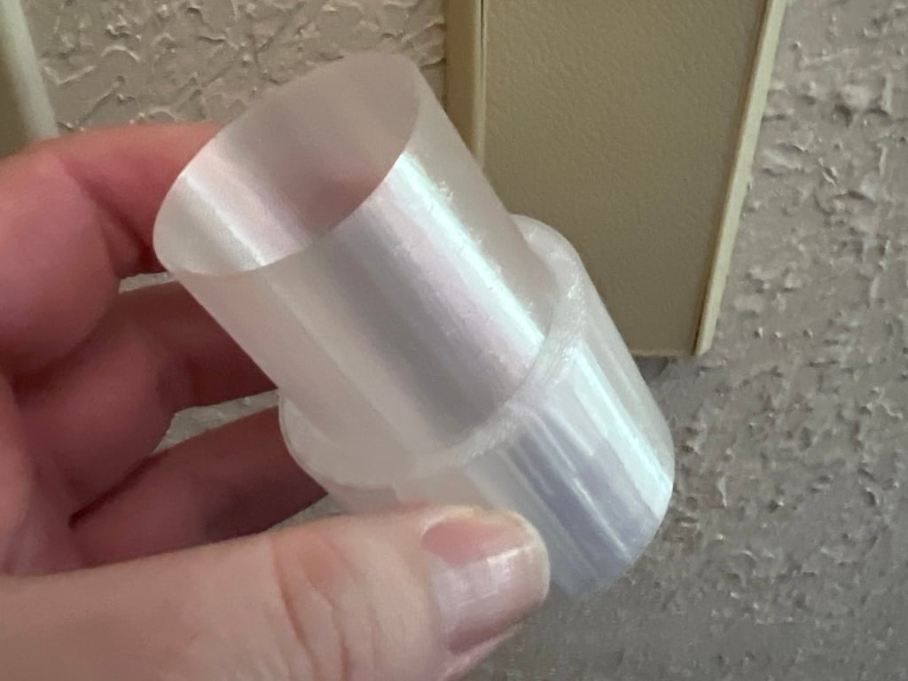 Adaptador de aspiradora Vacuflo para manguera