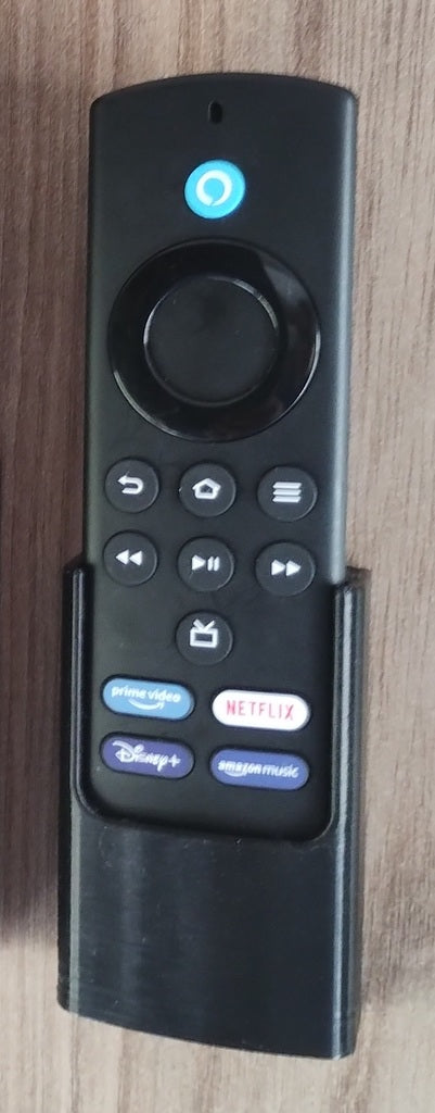 Montaje en pared para el control remoto Amazon Fire TV Stick Lite