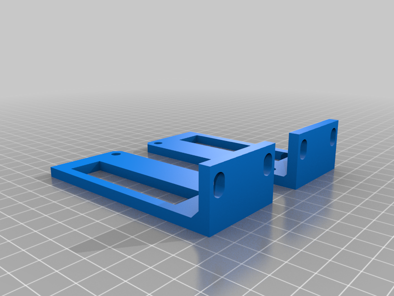 Soporte de montaje en rack para Raspberry Pi 4/5 – 1U