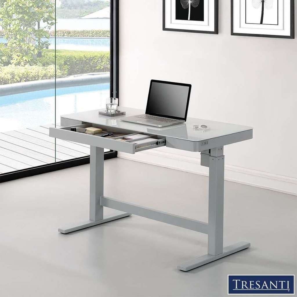 Soporte para auriculares para escritorio Costco Tresanti (SKU: 1074719)