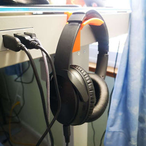 Soporte para auriculares para escritorio Costco Tresanti (SKU: 1074719)