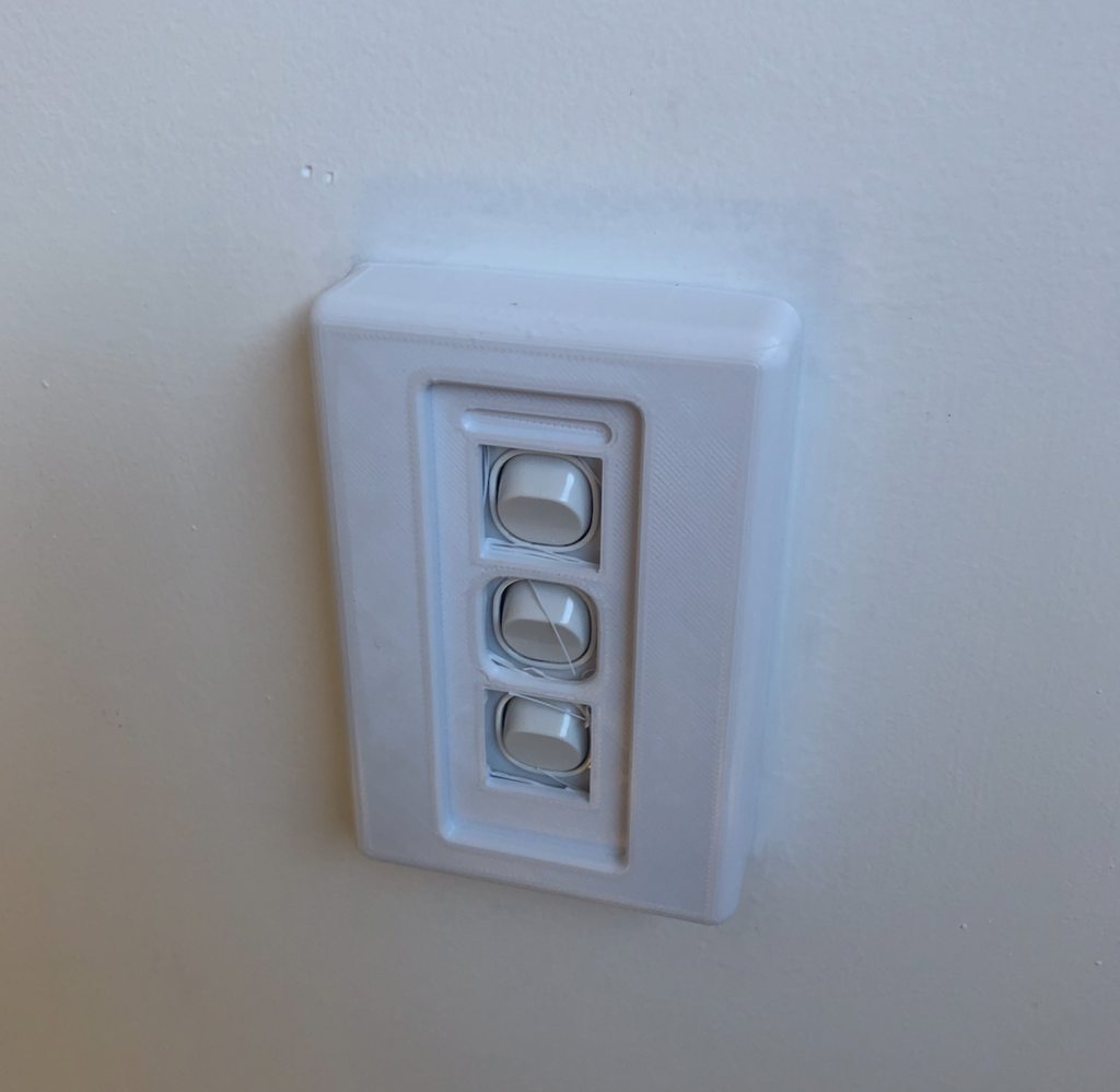 Cubierta de regulador de luz Philips Hue Clipsal