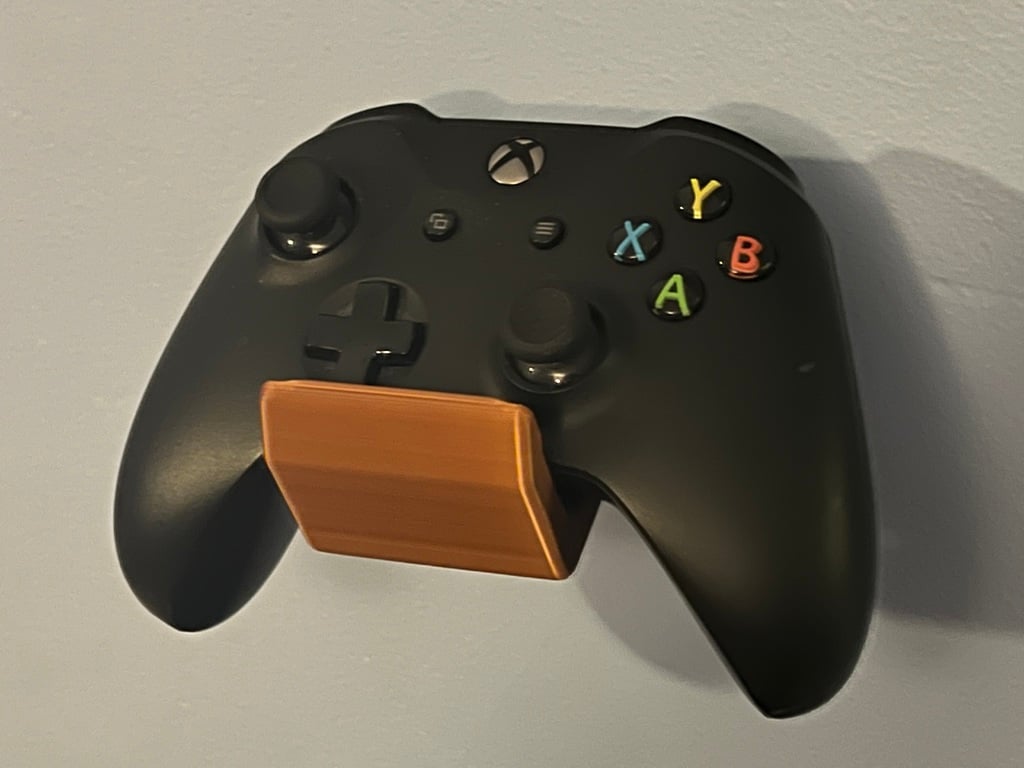 Soporte de pared universal para mando de PlayStation, Xbox y Nintendo Switch Pro