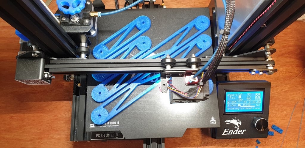 Soporte de teléfono con montaje VESA para monitor de PC