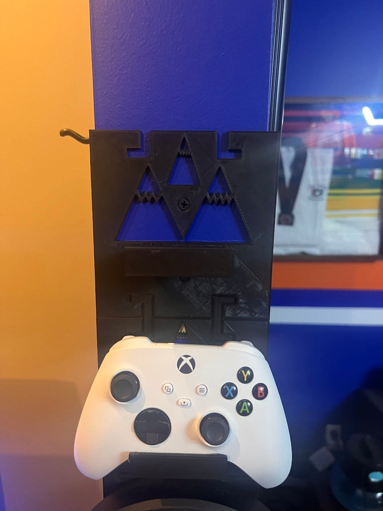 Soporte de pared para controlador de Xbox