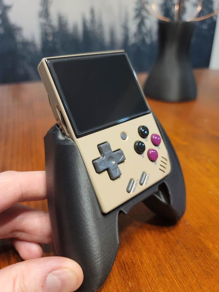 Miyoo Mini Grip - Agarre ergonómico del controlador