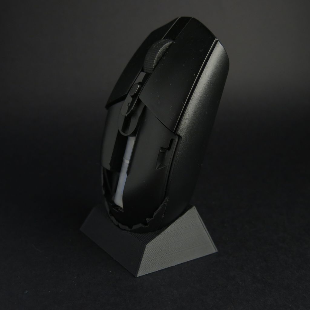 Base/soporte para ratón inalámbrico Logitech G 305
