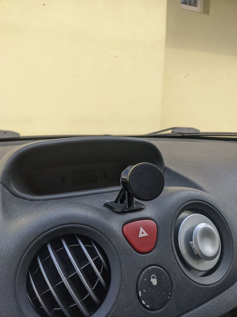 Soporte magnético para teléfono de coche