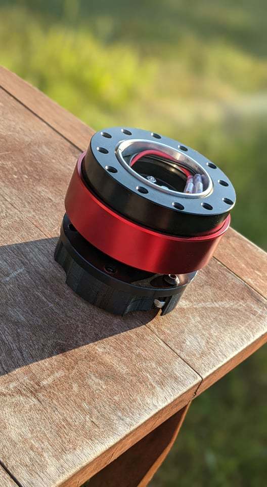 Adaptador de rueda G29 con controles conservados para Logitech Wheel