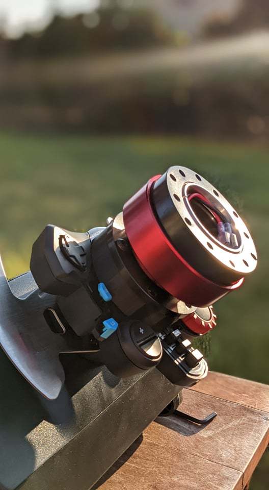 Adaptador de rueda G29 con controles conservados para Logitech Wheel