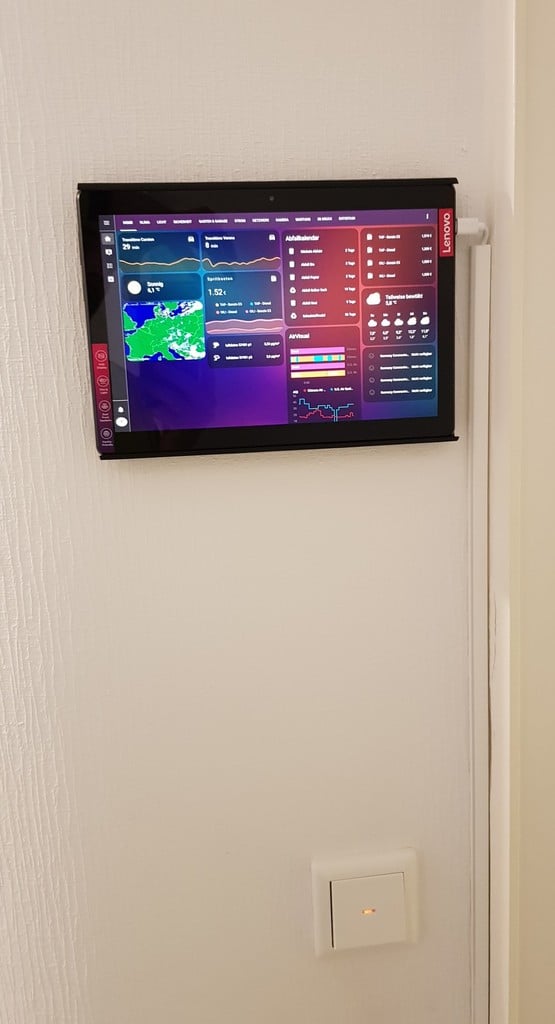 Soporte de pared Lenovo TAB M10 10&quot;