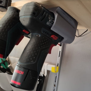 Soporte de pared Bosch GSR 10.8/12V