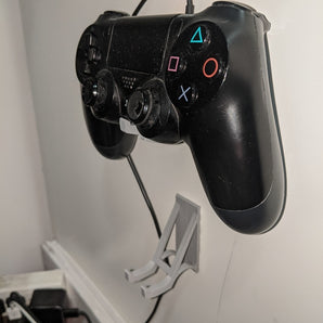 Soporte de pared elegante para el mando de PS4