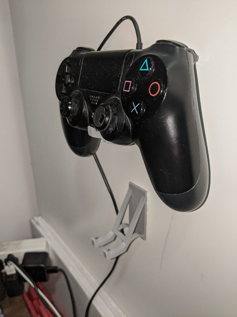 Soporte de pared para controlador PS4 SIMPLE