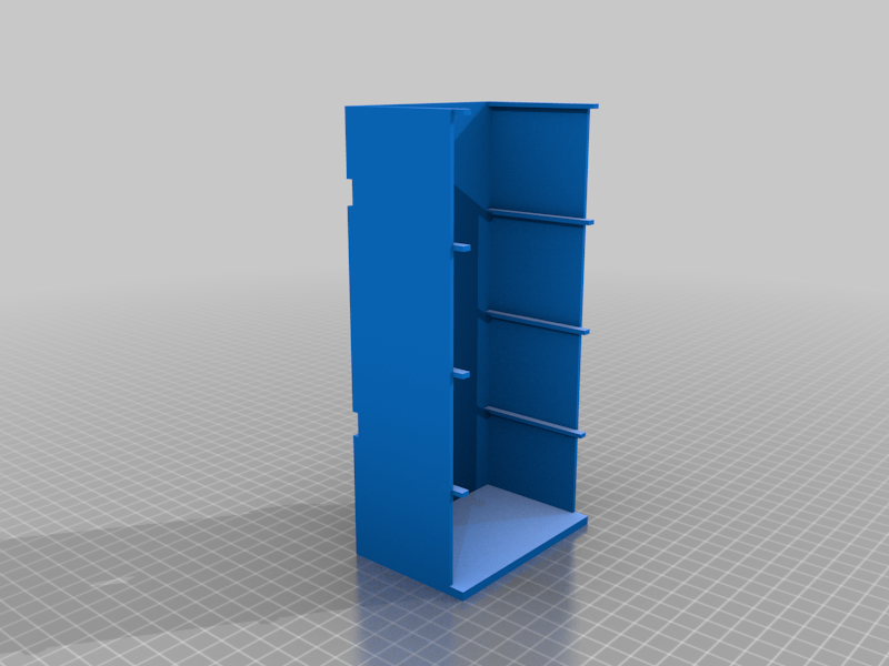 Cajonera modular: almacenamiento flexible para el escritorio