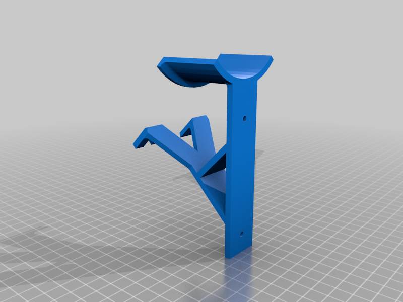 Soporte de montaje en pared para controlador de Xbox One y auriculares
