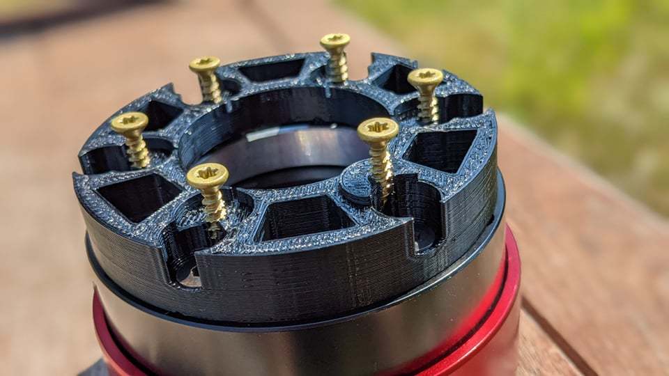 Adaptador de liberación rápida de rueda de fábrica para G29