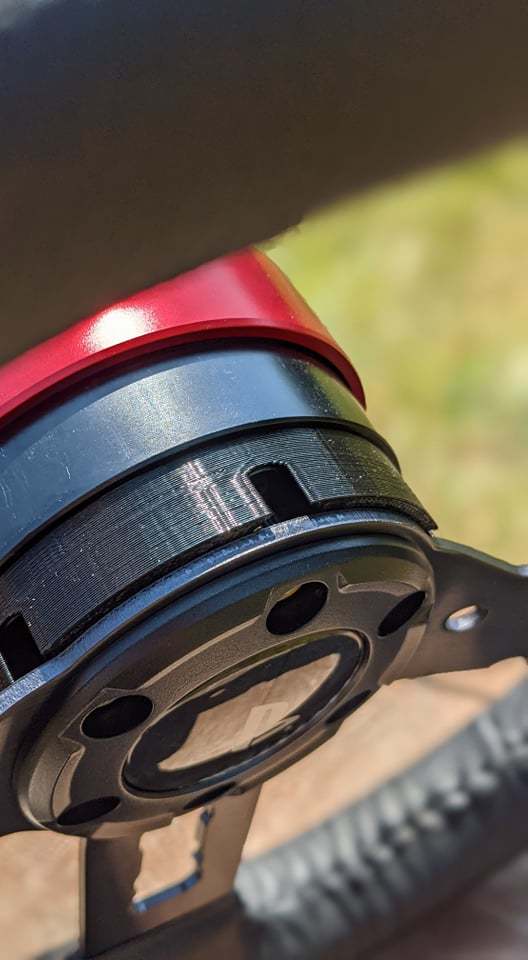 Adaptador de liberación rápida de rueda de fábrica para G29