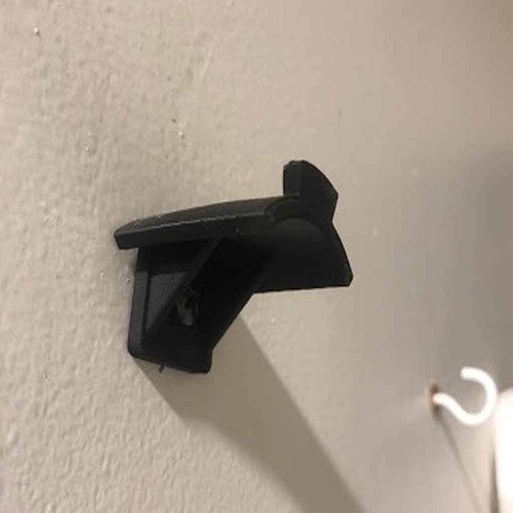 Gancho de pared Parrot Disco