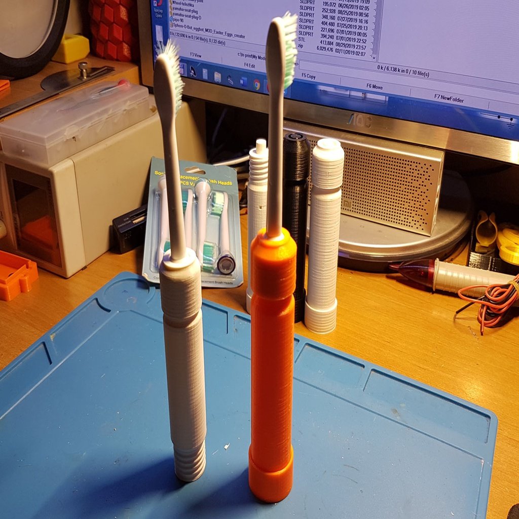 Estuche de viaje Philips Sonicare para cepillo de dientes