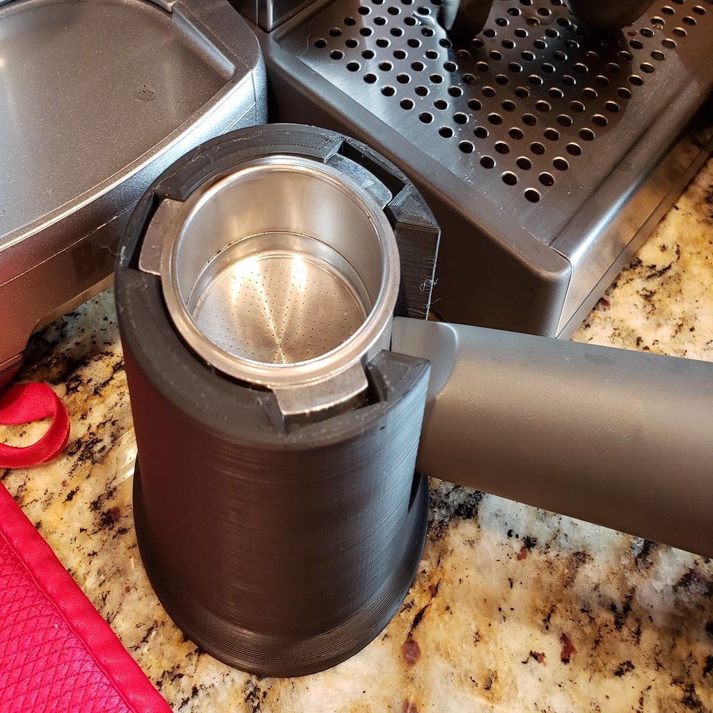 Soporte para la máquina de espresso Breville Café Roma ESP8XL