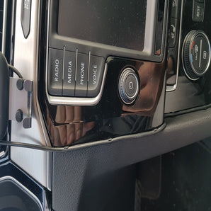 Clips para cables VW Passat B8 para cables de carga