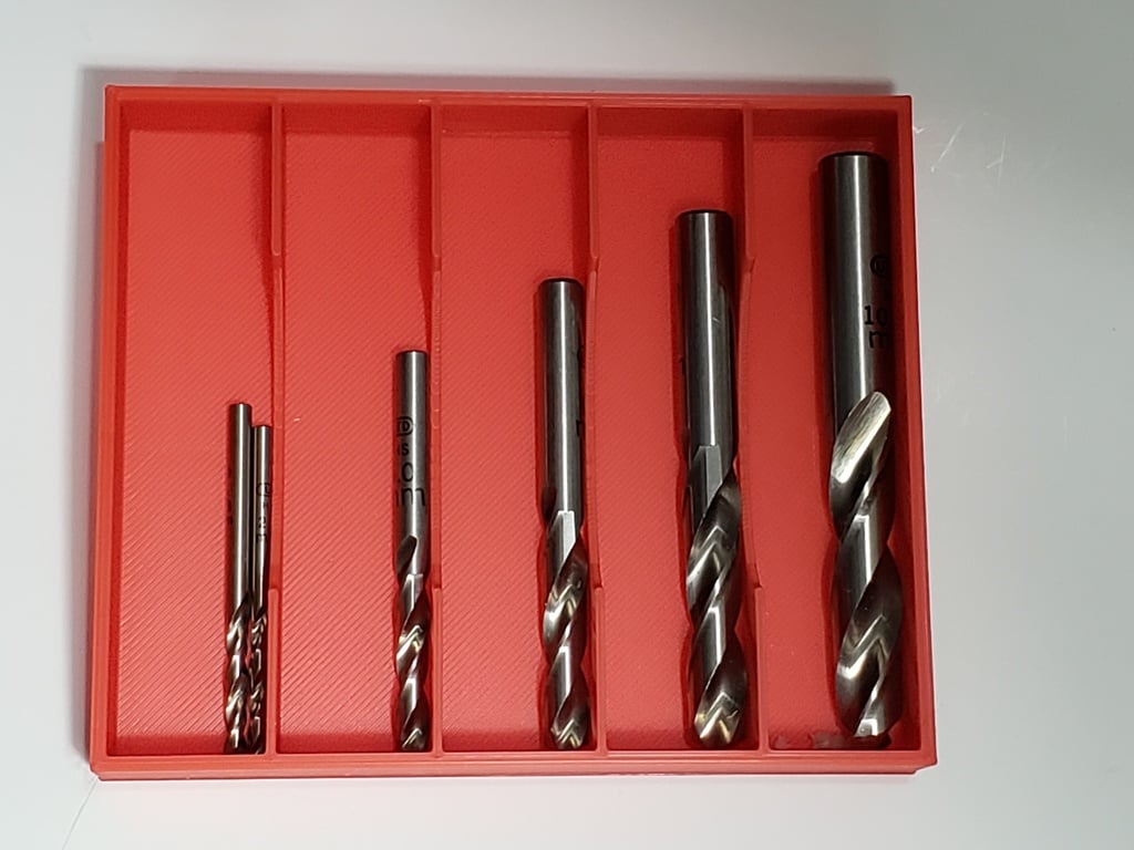 Organizador de herramientas pequeño para cajones