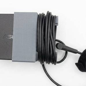 Enrollador de cable para cargador de portátil ASUS