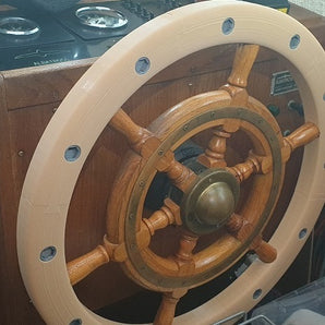 Extensión para remos de barco – Modelo de diseño