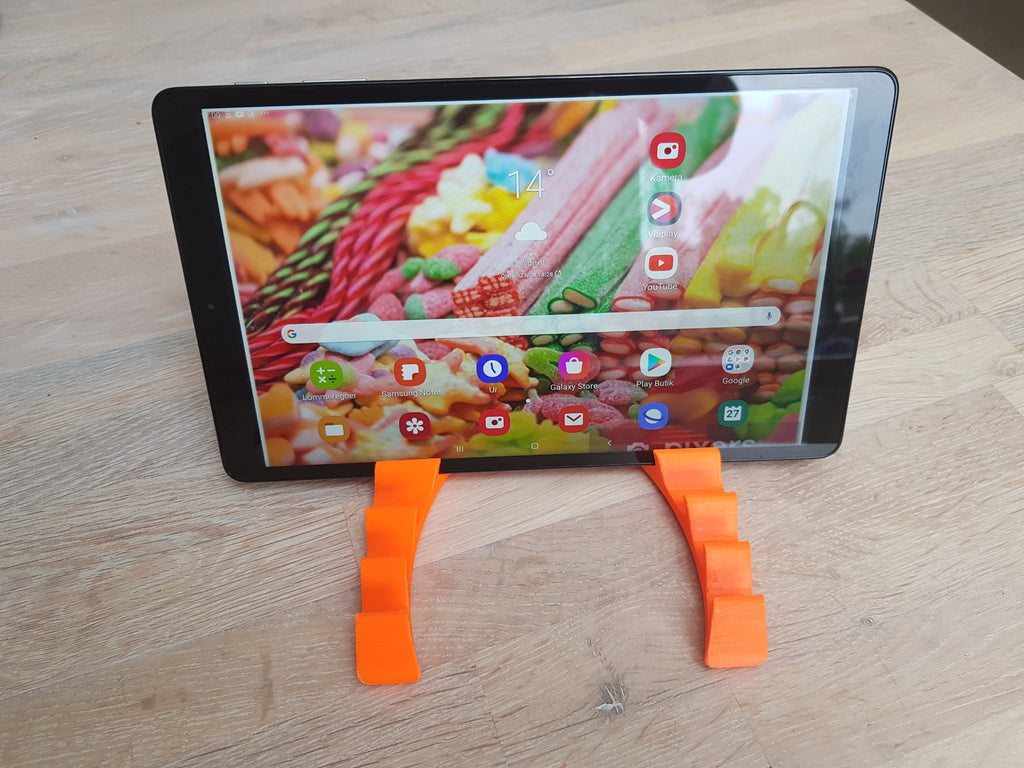 Soporte para iPad / Tablet con 5 ángulos diferentes