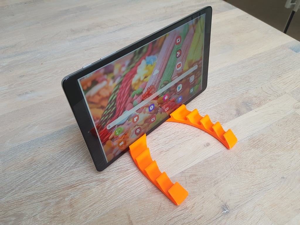 Soporte para iPad / Tablet con 5 ángulos diferentes