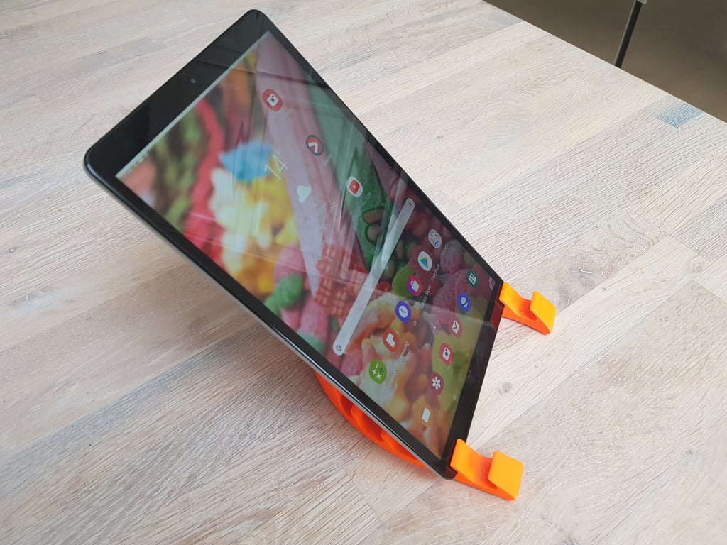 Soporte para iPad / Tablet con 5 ángulos diferentes