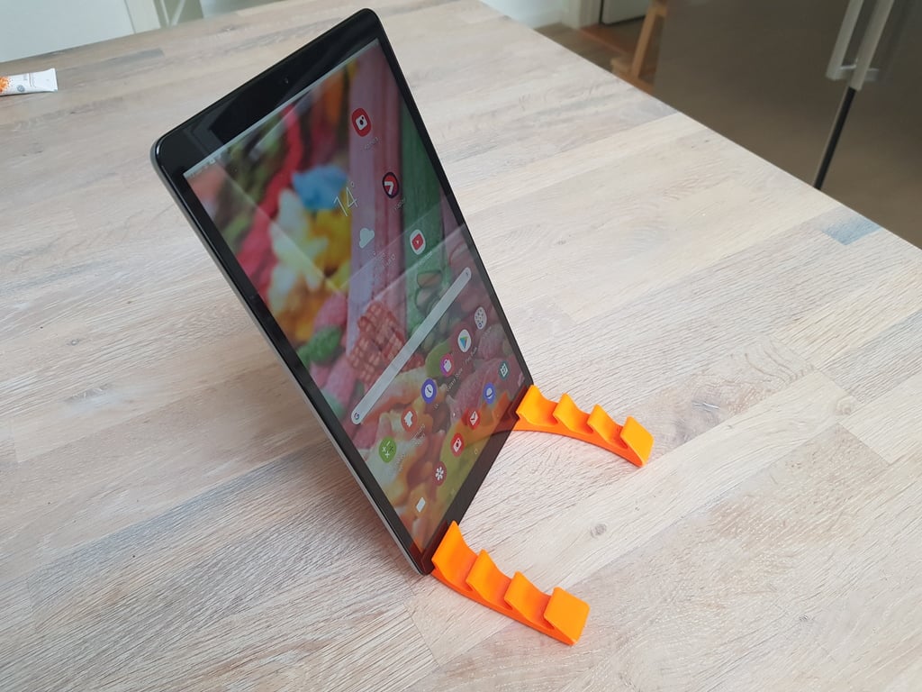 Soporte para iPad / Tablet con 5 ángulos diferentes
