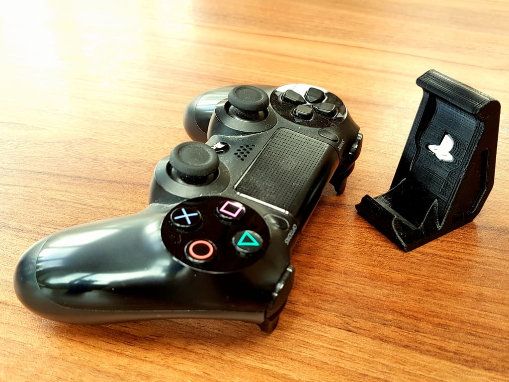 Montaje en pared para controladores/auriculares de PS4
